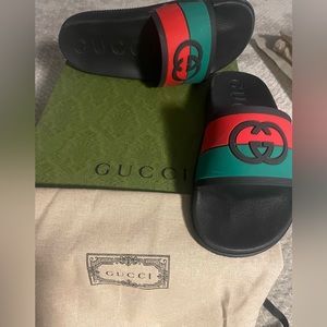 Gucci Slides